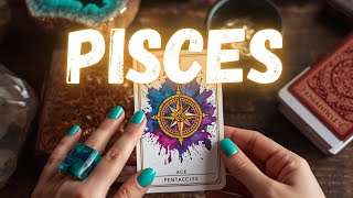 PISCES You WON  The Blessings Are Starting TODAY Be Open To Receive 💝💐 May