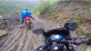 Mad riders vs dhosti hilo bato!!! Myagdeli riders