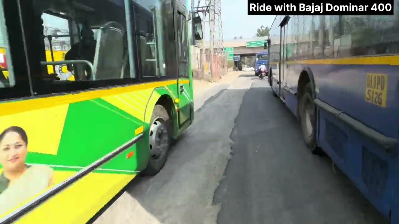 Ride with Bajaj Dominar400 2026 || Full throttle  #bajaj #dominar400 #ride #viral #bike 