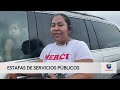 Así están estafando a clientes de empresas de energía eléctrica en Tampa