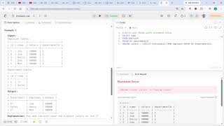 Learning SQL #2 Update