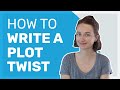 How to Write a Plot Twist