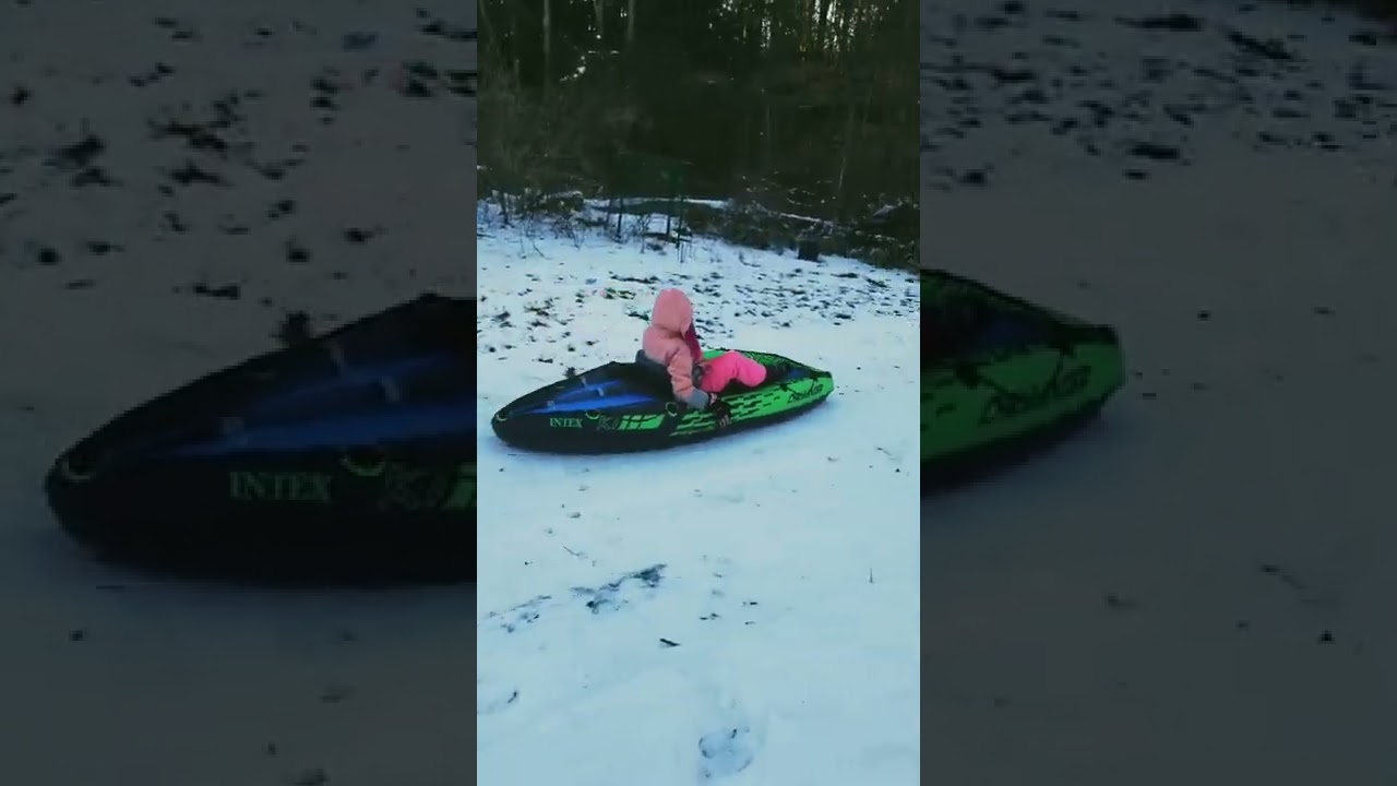 Best winter sled yet!