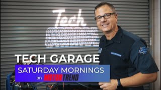Tech Garage S6 E1 Check Engine Dissension Check Engine Code P0171