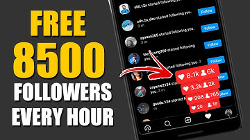 How to Increase FREE Instagram Followers - Instagram par Follower Kaise Badhaye - Get Free Followers