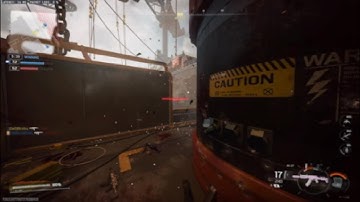 My first quad feed in BO7