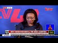Audience at TV47 HQ give the panel weighty questions on the future of Kenya | The 2060 Ambition