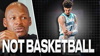 Ray Allen Breaks Down What's WRONG With Modern Basketball