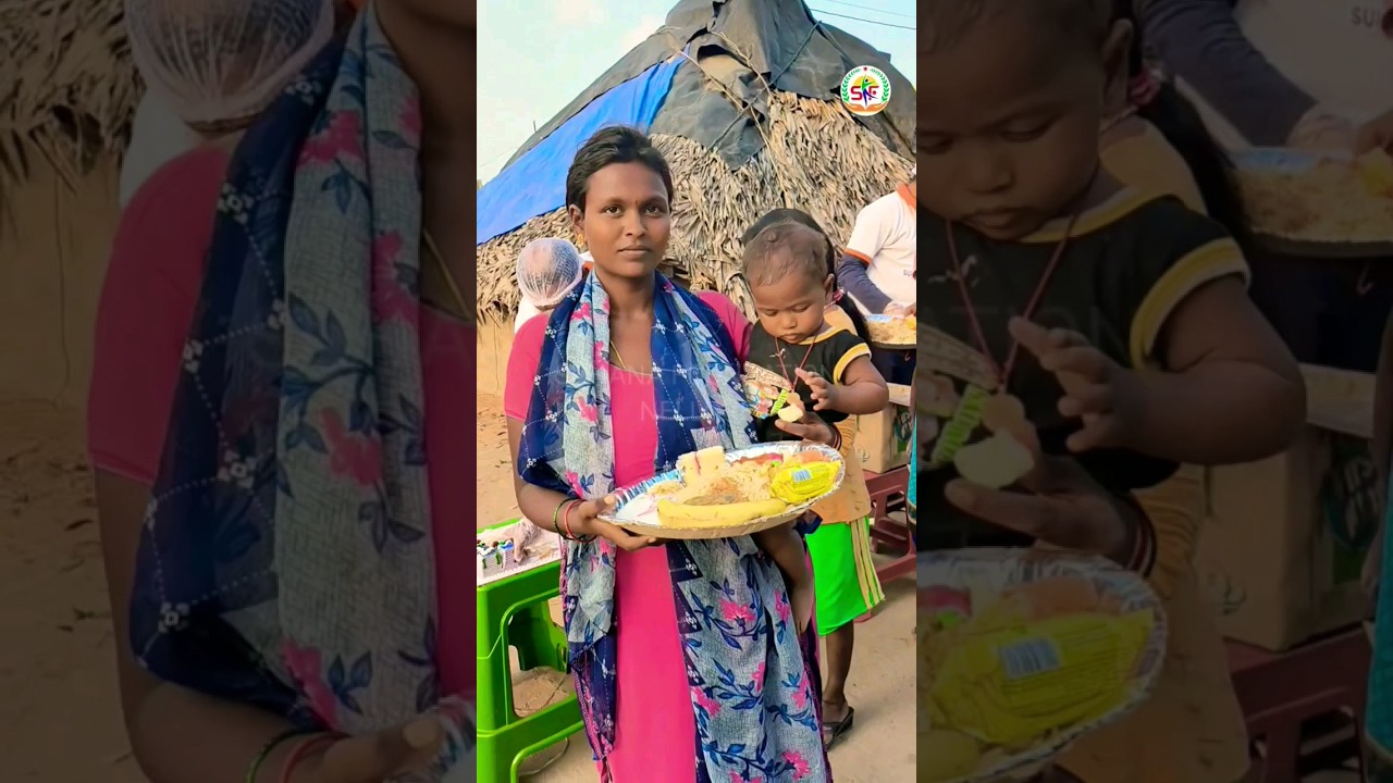 Poor People Help Video | Feeding Poor People | Food Distribution To Poor | Food Donation 
