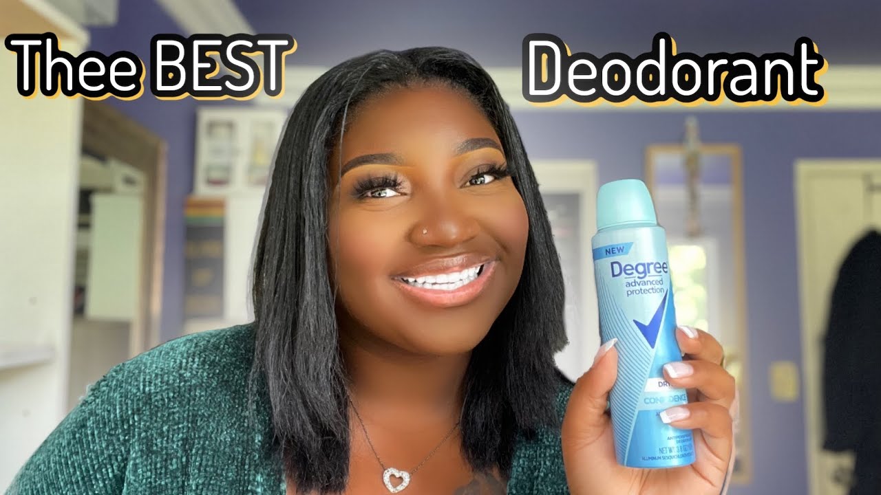 Best deodorant for excessive sweating HANDS DOWN (PT.2) YouTube