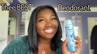 Best deodorant for excessive sweating HANDS DOWN (PT.2)