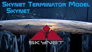 Celebrity Skynet Terminator Model: Skynet Wealth