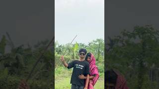 😂 Wait for end Funny Bangla Comedy! #shorts #funny #comedy