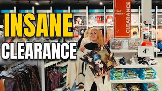 Disney Outlet INSANE Clearance! Loungefly, Her Universe & $4.99 Disney Finds! Camarillo Outlets