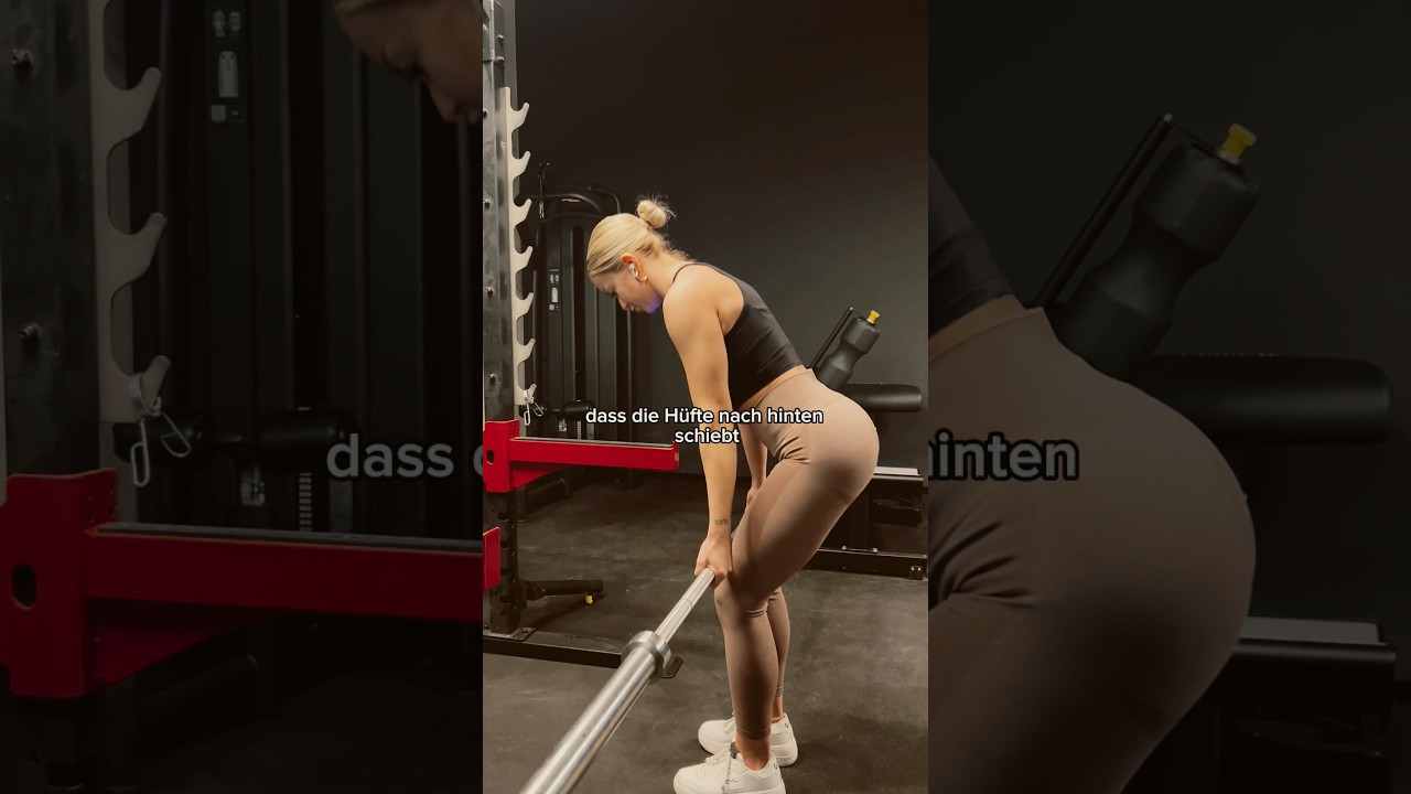 Schau auf IG 😍 #krafttrainingfuerfrauen #motivation #muskelaufbau #tipp #onlinecoach #gym