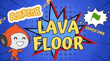 🔥 Lava Floor Scratch Game - Level One 😎