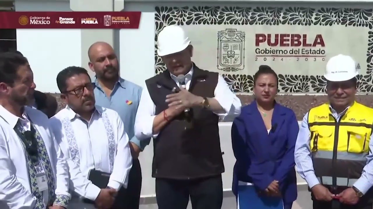 🧾🏗️ Puebla apuesta por trámites más ágiles y transparentes.