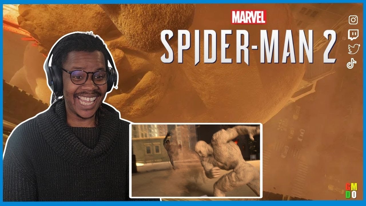 Marvel's Spider-Man 2 | Insomniac's Gonna Have Me Up All Night! - GMDO