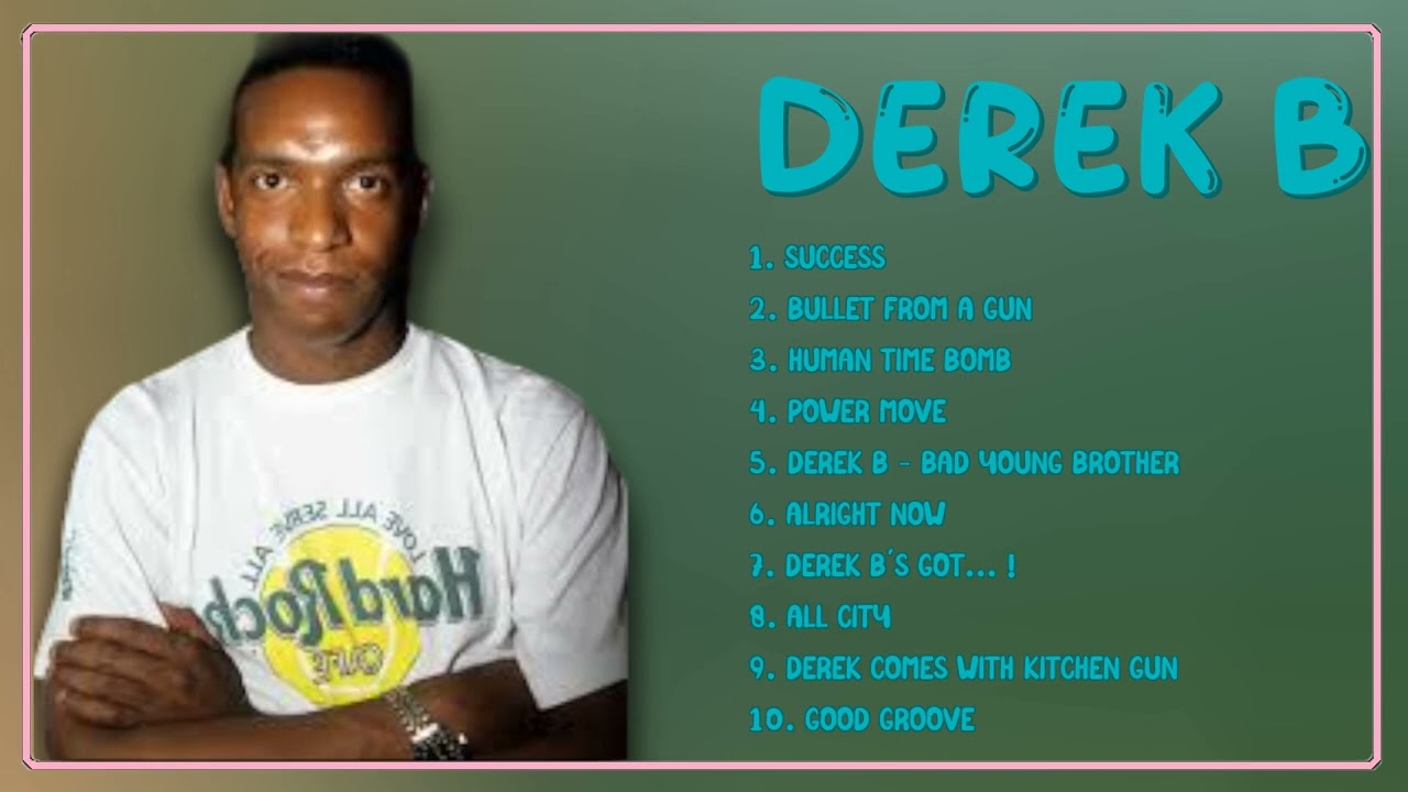 You Got It (Power Mix)-Derek B-Essential tracks of the decade-