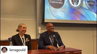 Diversity CRNA Showcasing Professional Socialization @ Duke University 2024...I will be a CRNA!