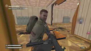 Return To Castle Wolfenstein RealRTCW v5.3 The Fortress 2 FULL GAME Walkthrough