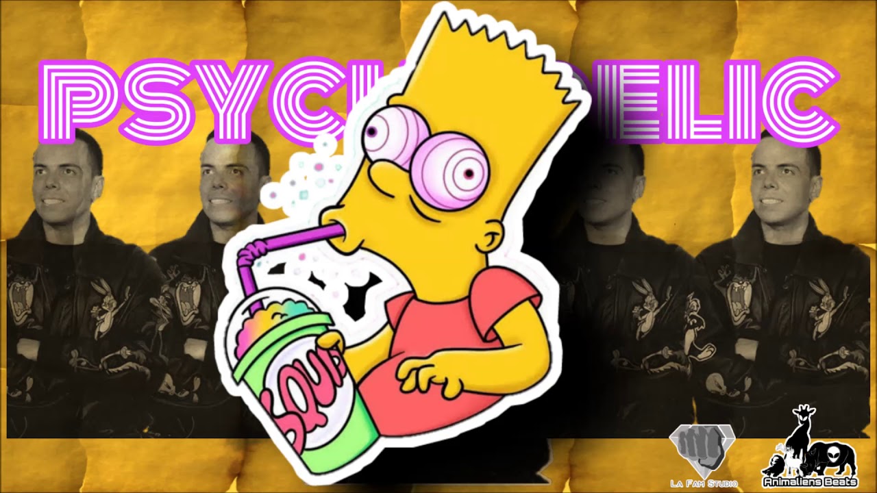 Simpson Ahuevo Type Beat [USOLIBRE] - Psicodelico - Hiphop Funky X ...