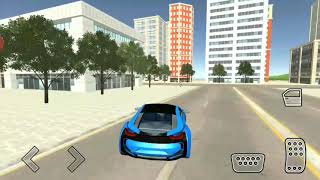 Extreme Ramp Car Racing 2021| Car Jumping Simulator |Biggest Mega Ramp |Well of Death Car Stunt Game screenshot 1