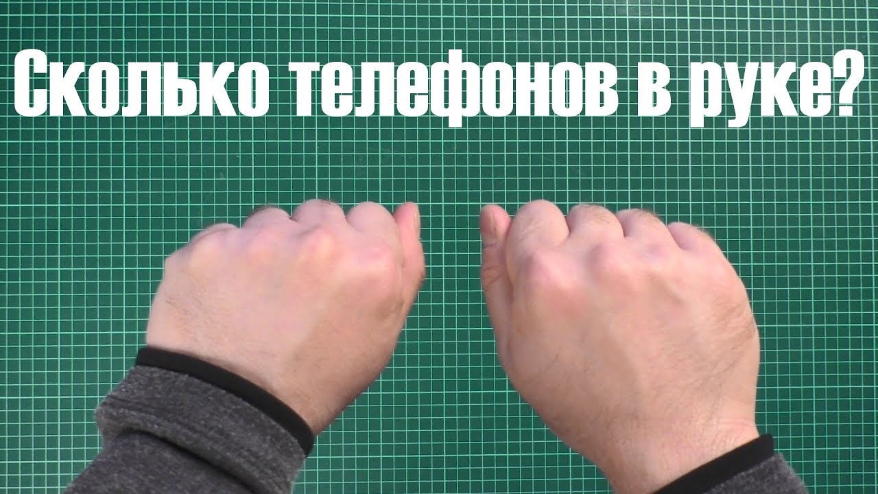 Мини телефоны с Алиэкспресс. Тизер.