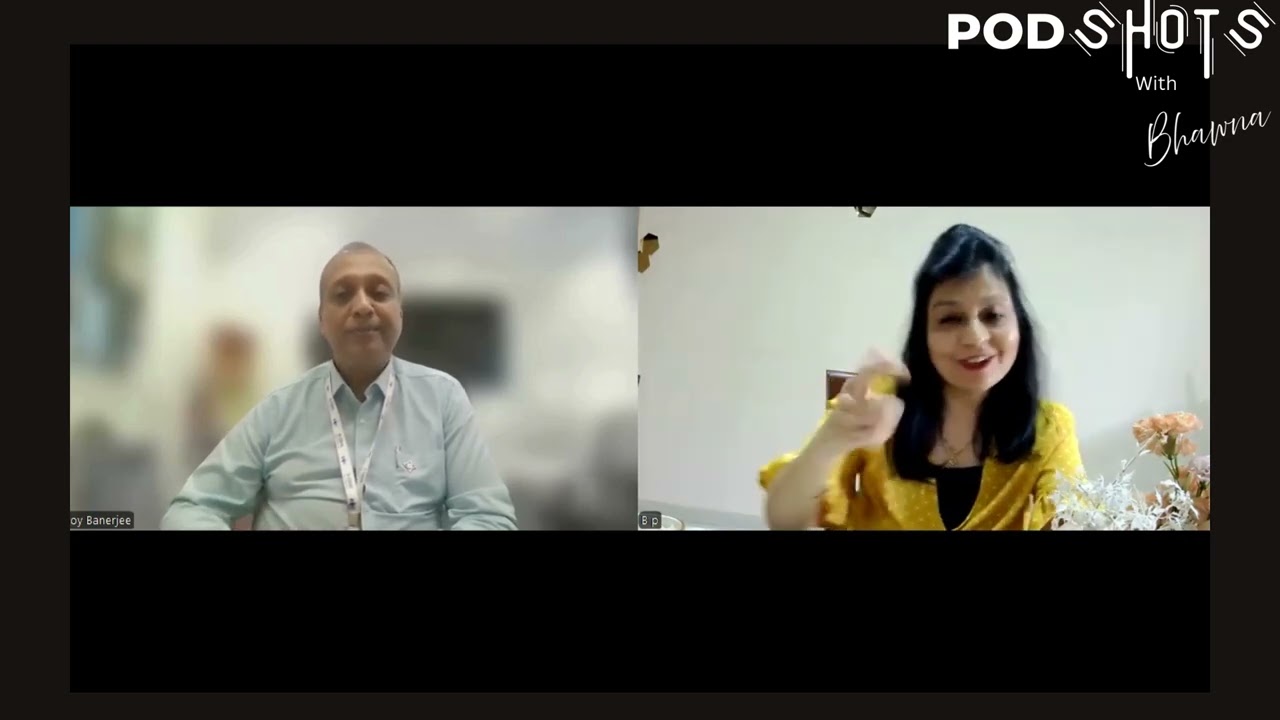 "AI in HR: How to Balance Algorithms and Empathy in 2025 | Joy Banerjee Interview"