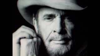 Video thumbnail of "Merle Haggard ~ Someday When Things Are Good ~"