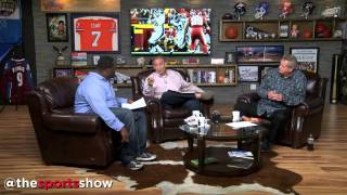 Trending Now: How will Lions coach Jim Caldwell prepare for Peyton Manning?