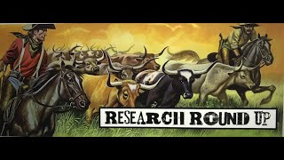 Research Round Up -  Male Abuse Survivors and Objectification of Sexual Minority Men on Dating Apps