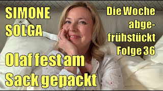Simone Solga – Olaf fest am Sack gepackt (Folge 36)