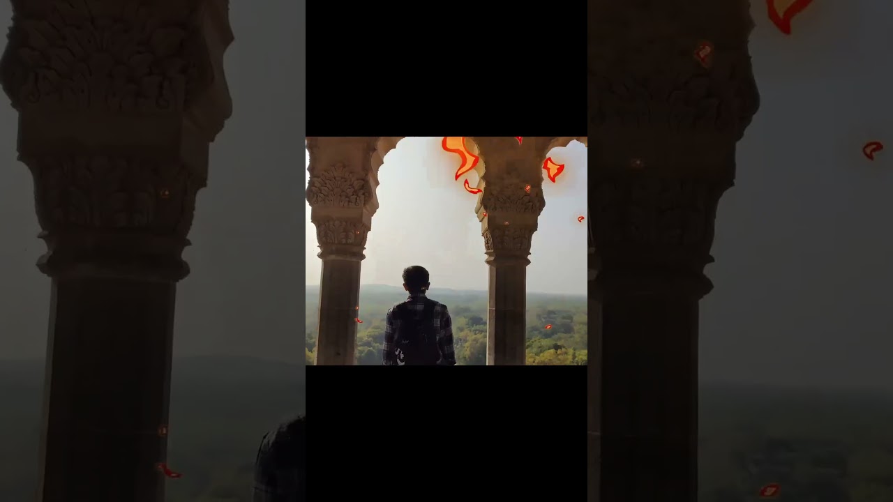 I Travel at Ancient Palace kutch, gujarat #shorts #travel