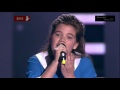 Larisa.&#39;Molitva&#39;(Eurovision song contest).The Voice Kids Russia 2016.