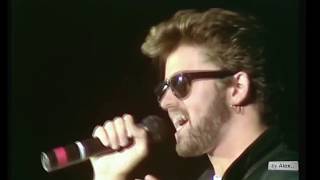 GEORGE MICHAEL Video medley "One more try" - a tribute 1963-2016