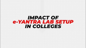 Impact of e-Yantra Lab Setup Initiative (eLSI) on Engineering Colleges