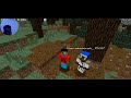 The Andy and Karate Noah Play Minecraft