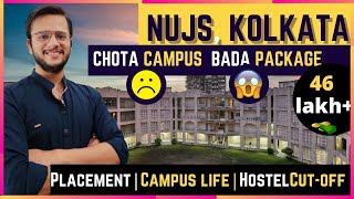 NUJS | NUJS Kolkata | NUJS College Review | NLU Kolkata | National University of Juridical Sciences