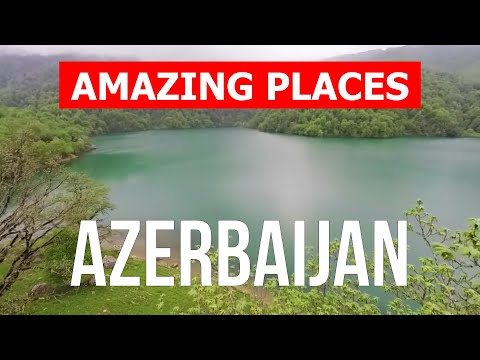 Video: The most beautiful Azerbaijanis: photo