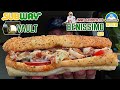 Subway® Benissimo Sub Review! 🚇🏈🐔| Vault Menu | Jimmy Garoppolo | theendorsement