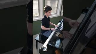 Celebrity Ryder Peddycoart - Prelude - J. S. Bach Wealth