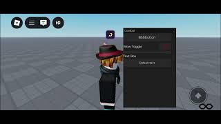 First time creating a UI library.. idk