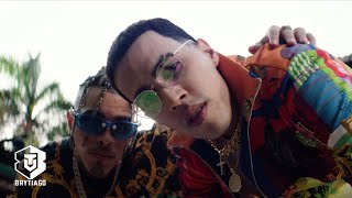 Смотреть клип Brytiago & Rauw Alejandro - Cositas (Official Video)