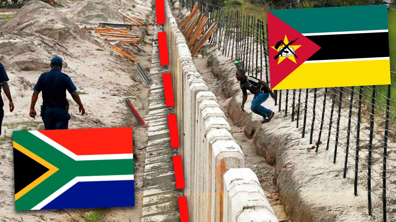 Wildest Borders Between Countries (Part 5)