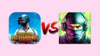 что круче Pubg Mobile или Standoff 2?