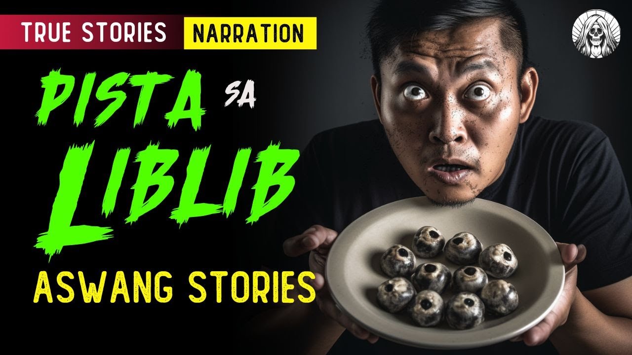 Pista sa Liblib | Aswang Stories - Tagalog Horror Stories (Aswang True Stories)