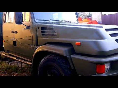 ЭТОТ СУПЕР КАМАЗ