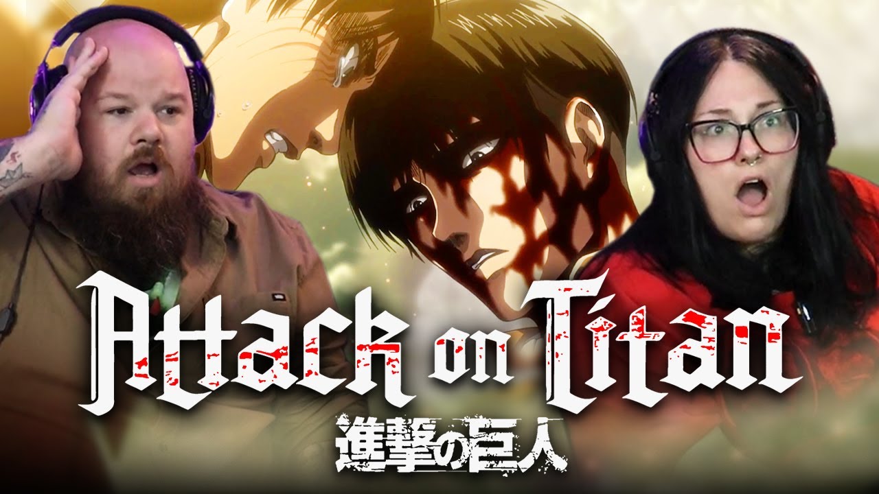everything is going to change... | ATTACK ON TITAN [3x10-3x12] (REACTION)
