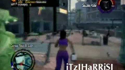 Saints Row2 mayhem lvl 6 +tut and achievement